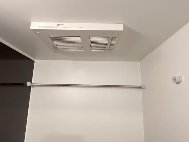 ファミリアの設備|浴室乾燥