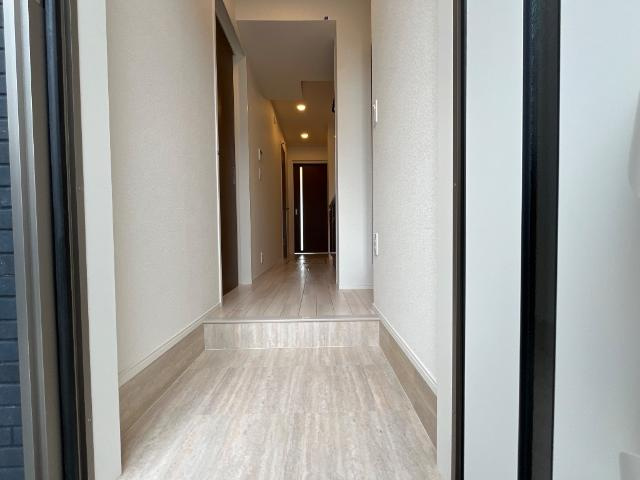 ファミリアの玄関|玄関