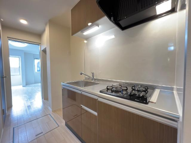 ファミリアのキッチン|キッチン