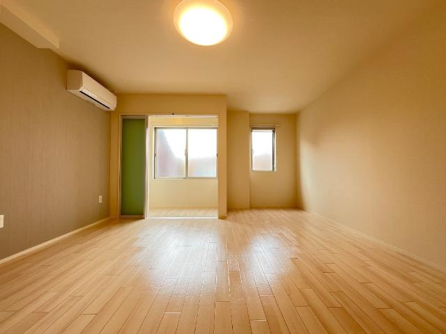 ファミリアの内装|室内