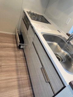 【キッチン】 | エクセレントシティ瑞江レジデンス