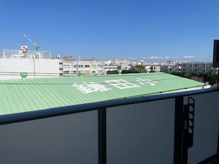 【展望】 | エクセレントシティ瑞江レジデンス