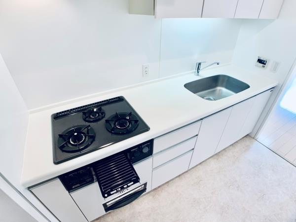 Ｂｒｉｌｌｉａ　ｉｓｔ　東雲キャナルコートの設備