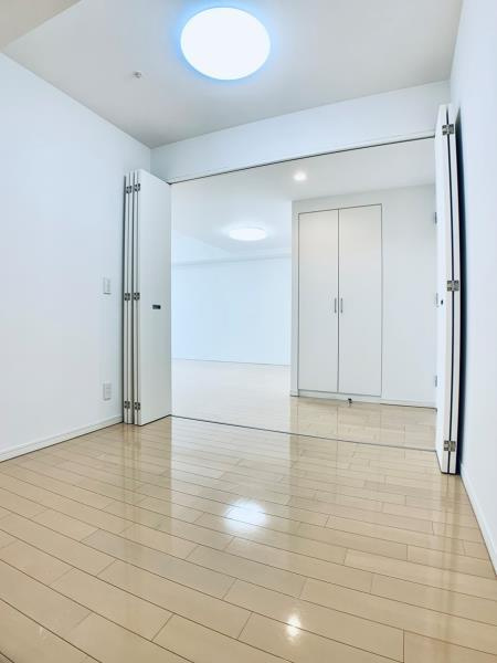 Ｂｒｉｌｌｉａ　ｉｓｔ　東雲キャナルコートの居間・リビング