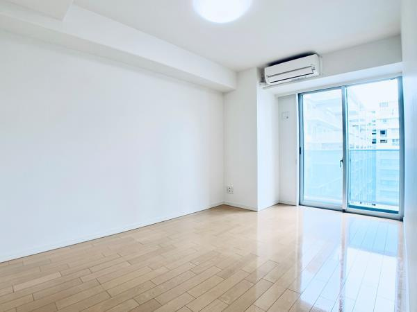 Ｂｒｉｌｌｉａ　ｉｓｔ　東雲キャナルコートの居間・リビング