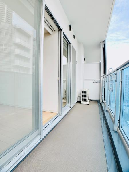 Ｂｒｉｌｌｉａ　ｉｓｔ　東雲キャナルコートの居間・リビング