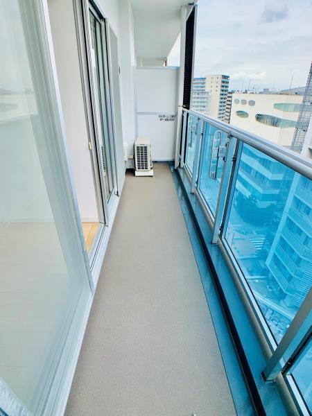 Ｂｒｉｌｌｉａ　ｉｓｔ　東雲キャナルコートの居間・リビング