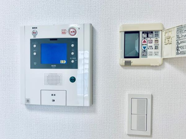 Ｂｒｉｌｌｉａ　ｉｓｔ　東雲キャナルコートの設備