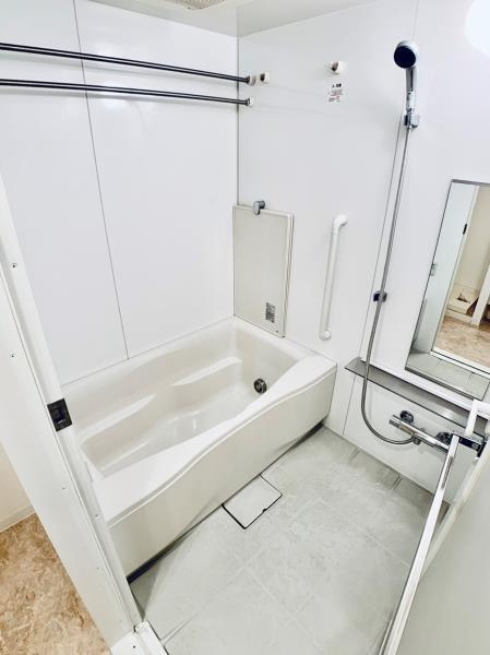 Ｂｒｉｌｌｉａ　ｉｓｔ　東雲キャナルコートの浴室