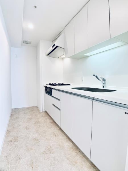 Ｂｒｉｌｌｉａ　ｉｓｔ　東雲キャナルコートのキッチン