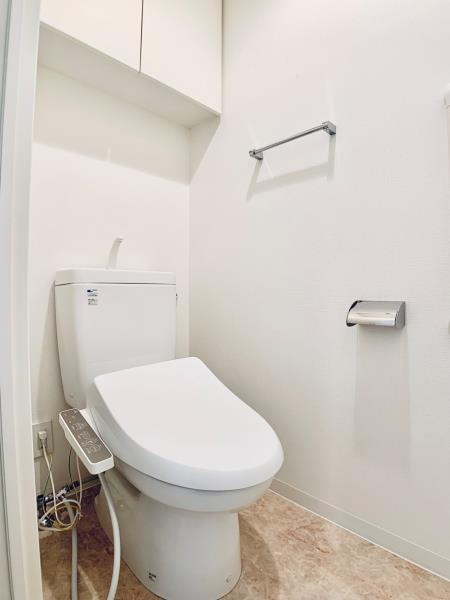 Ｂｒｉｌｌｉａ　ｉｓｔ　東雲キャナルコートのトイレ