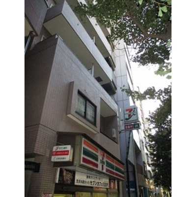 【外観】 | ソレイユ駒沢 | 外観2