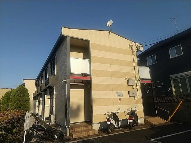 レオパレス第２ベルプラッツ