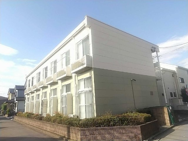 レオパレス向陽