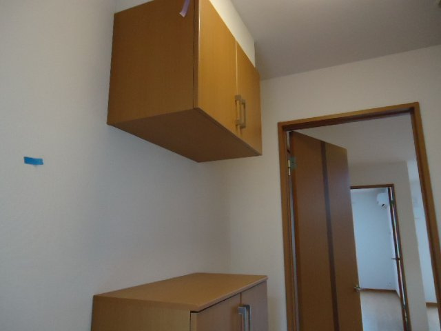 ジェム　フォレストⅡの玄関|玄関