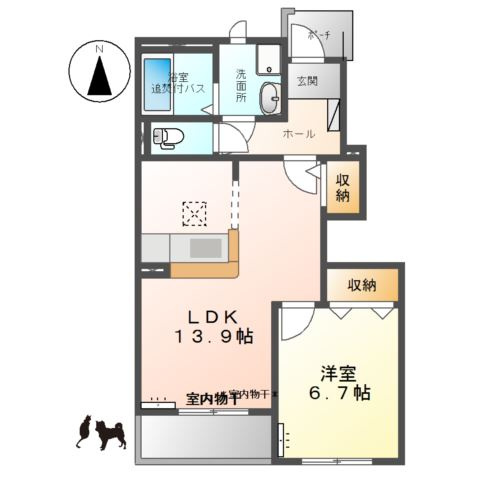 ジェム　フォレストⅡ