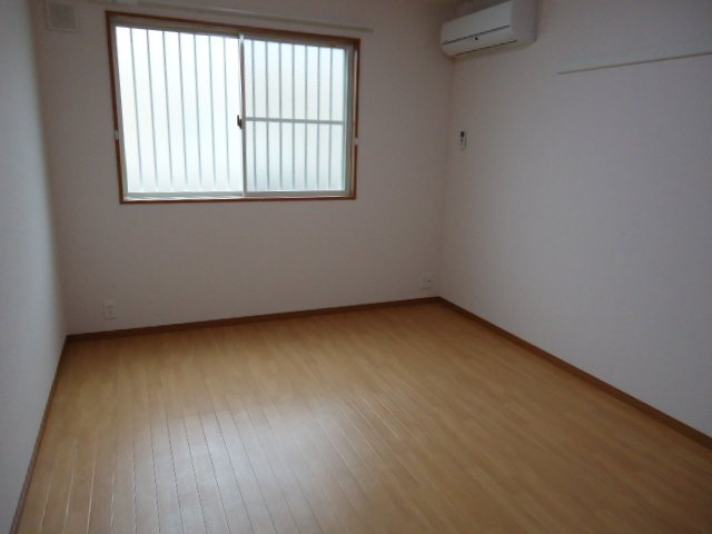 ジェム　フォレストⅡの内装|洋室①