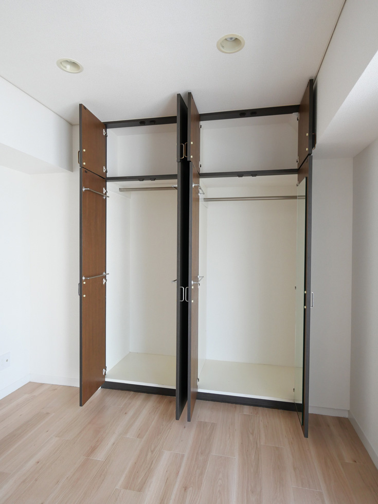 サーラ白金の内装