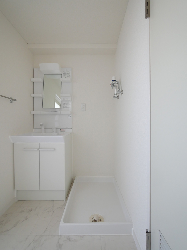 サーラ白金の内装