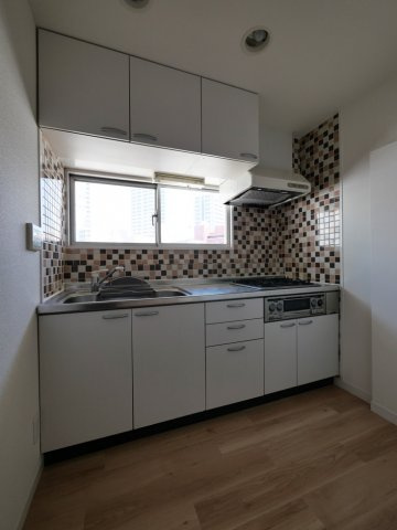 サーラ白金の内装