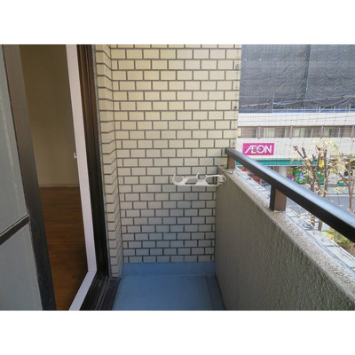 【バルコニー】 | 高松ハイム | バルコニー