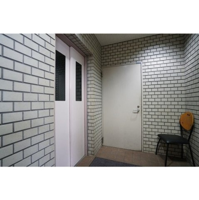 【エントランス】 | 高松ハイム | エレベーターホール