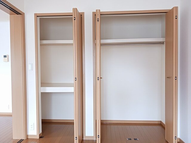 クロシェットⅢの収納