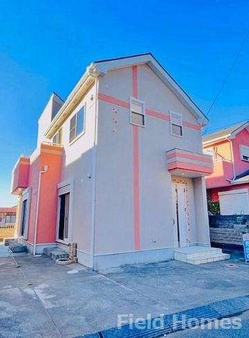 南区下溝　中古戸建の外観|外観「南区下溝　中古戸建」