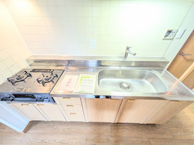 コンロは設備ではありません