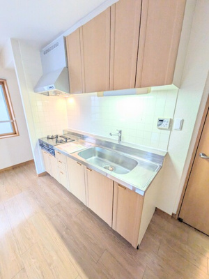 コンロは設備ではありません