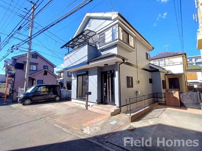 茅ヶ崎市柳島海岸　中古戸建