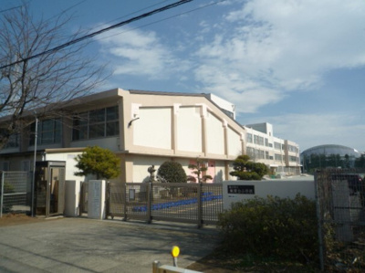 藤沢市立秋葉台小学校850ｍ