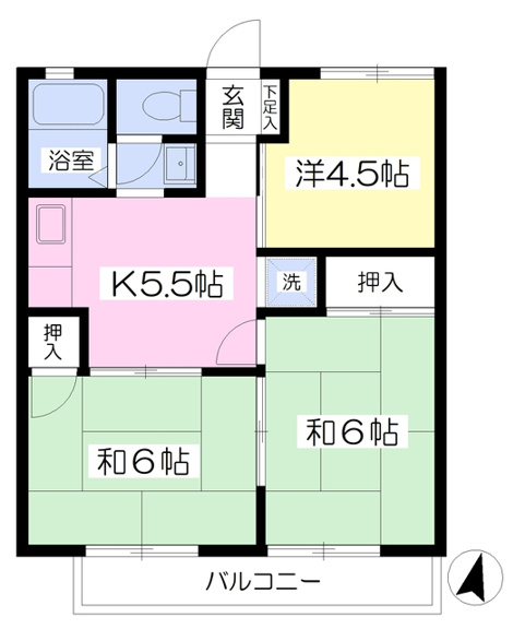 ファーストハイツ１