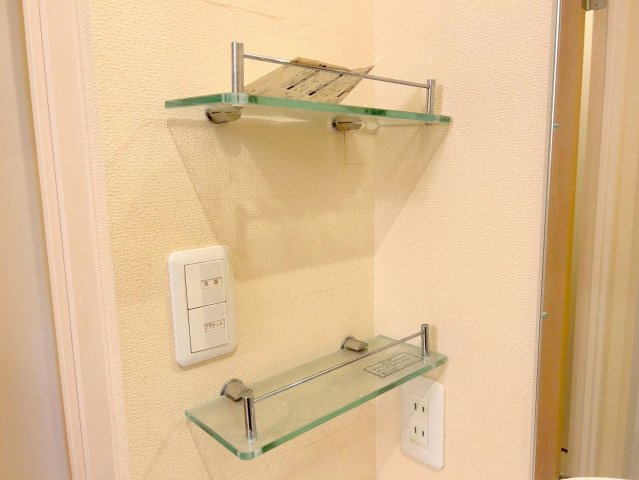 Ｖｉｌｌａ　Ｌｕｍｉｎｏｓａの洗面所