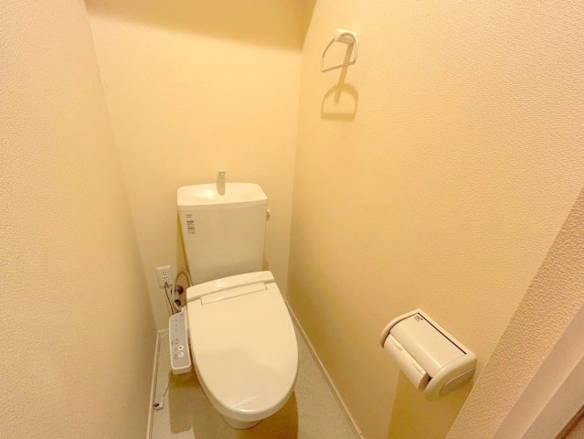 Ｖｉｌｌａ　Ｌｕｍｉｎｏｓａのトイレ