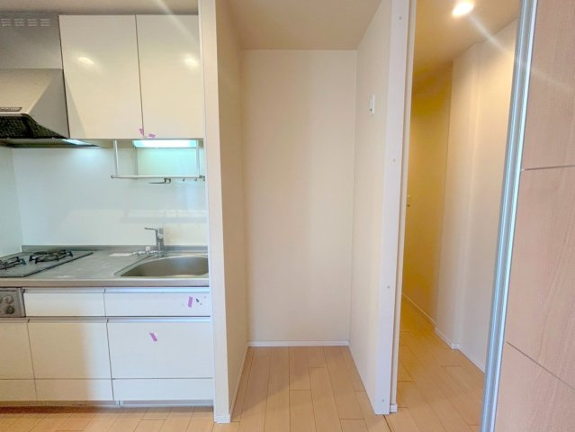 Ｖｉｌｌａ　Ｌｕｍｉｎｏｓａのキッチン