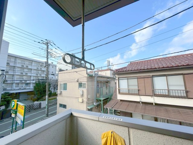 Ｖｉｌｌａ　Ｌｕｍｉｎｏｓａの展望