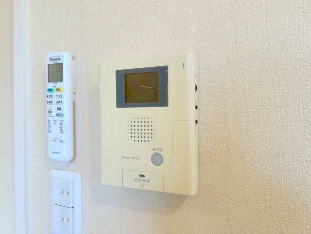 Ｖｉｌｌａ　Ｌｕｍｉｎｏｓａのセキュリティ