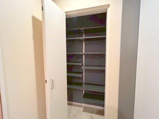 Ｖｉｌｌａ　Ｌｕｍｉｎｏｓａの収納