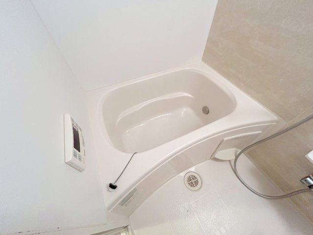 Ｖｉｌｌａ　Ｌｕｍｉｎｏｓａの浴室