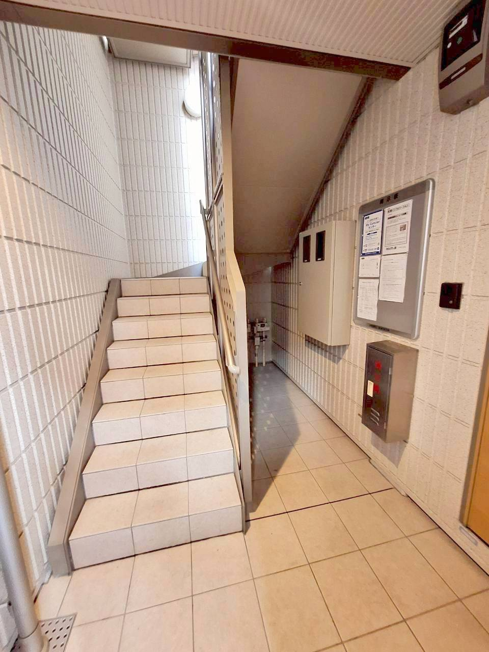 Ｖｉｌｌａ　Ｌｕｍｉｎｏｓａのその他共用部分|★共用廊下★