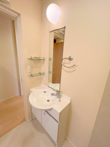 Ｖｉｌｌａ　Ｌｕｍｉｎｏｓａの洗面所