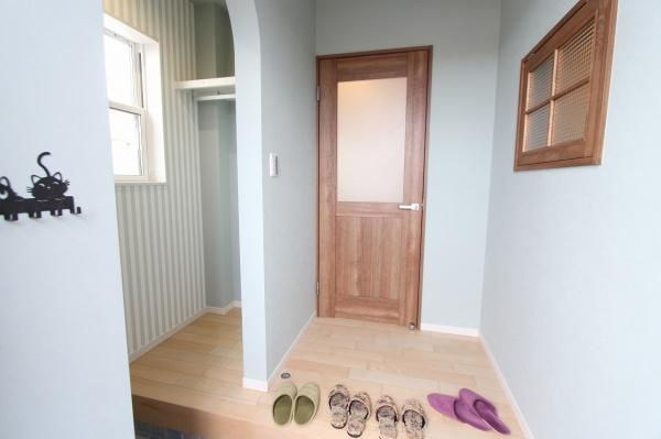 【玄関】 | ソライド