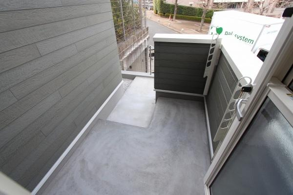 【バルコニー】 | ソライド