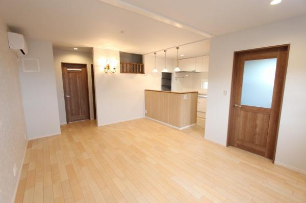 【居間・リビング】 | ソライド