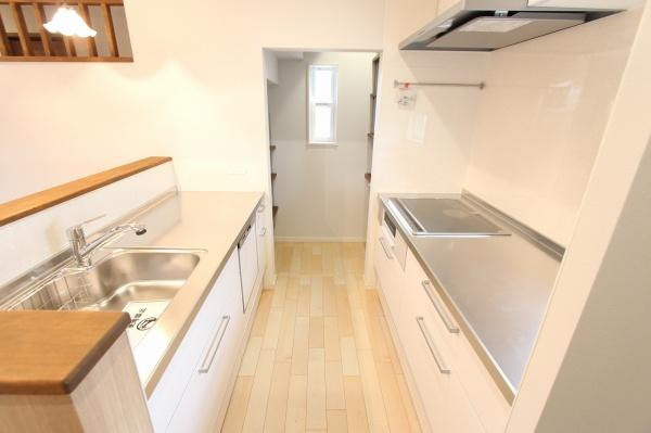 【キッチン】 | ソライド