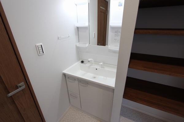 【洗面所】 | ソライド