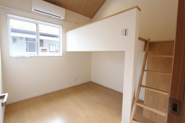 ソライドの子供部屋