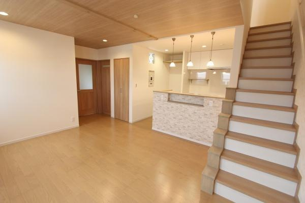 ソライドの居間・リビング