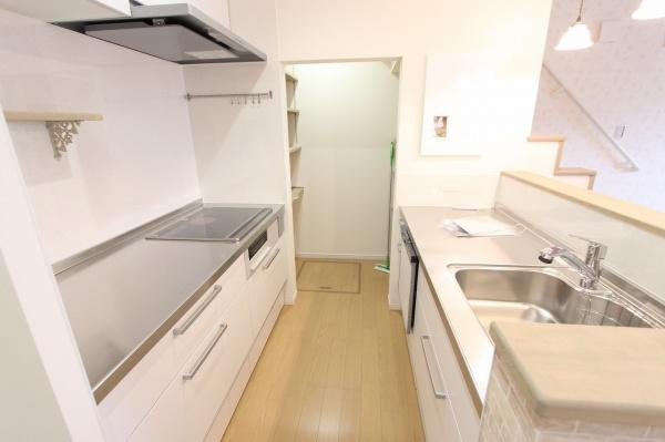 【キッチン】 | ソライド